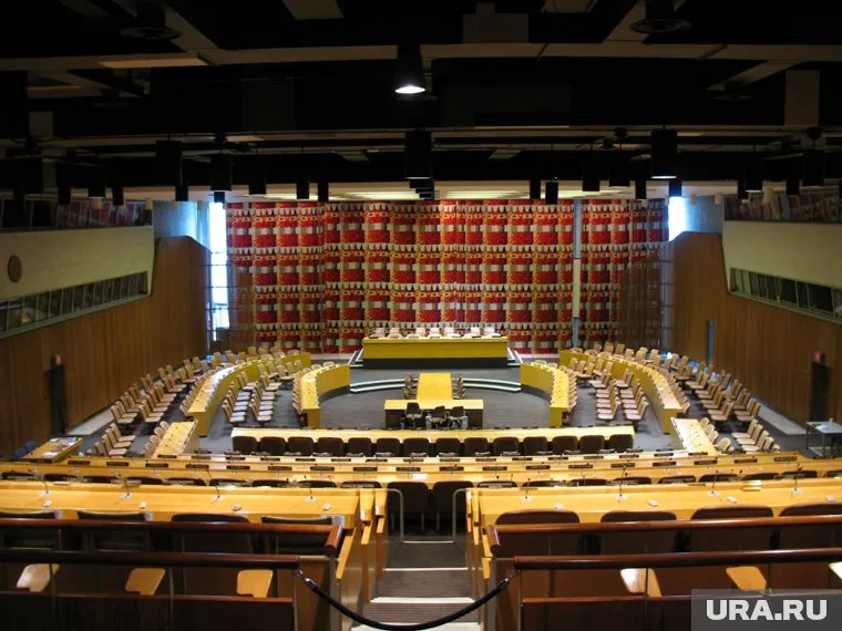 Василий Небензя не согласился с причиной отказа в созыве заседания СБ ООН по событиям в Буче