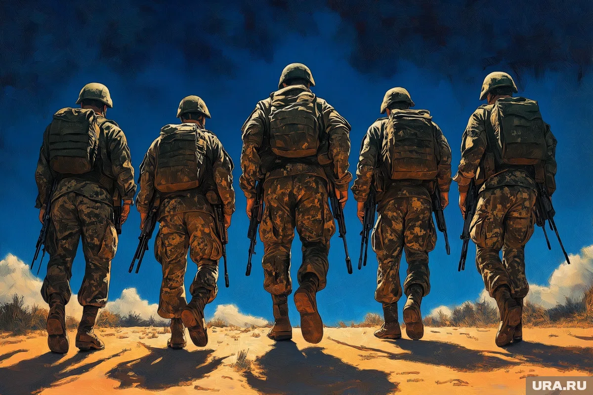 Под Купянском ВС РФ распространяют листовки, призывая боевиков ВСУ сдаться в плен