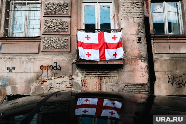 Бывшего генерального прокурора Грузии задержали правоохранители