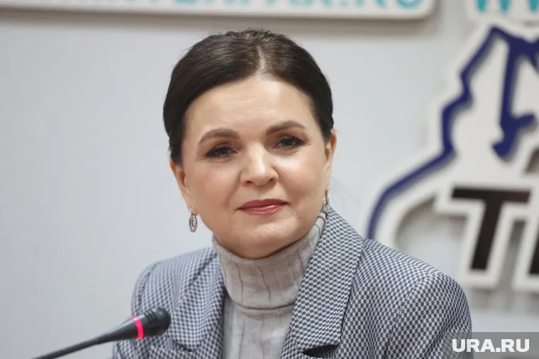Елена Майер возглавляла депкультуры Тюменской области пять лет
