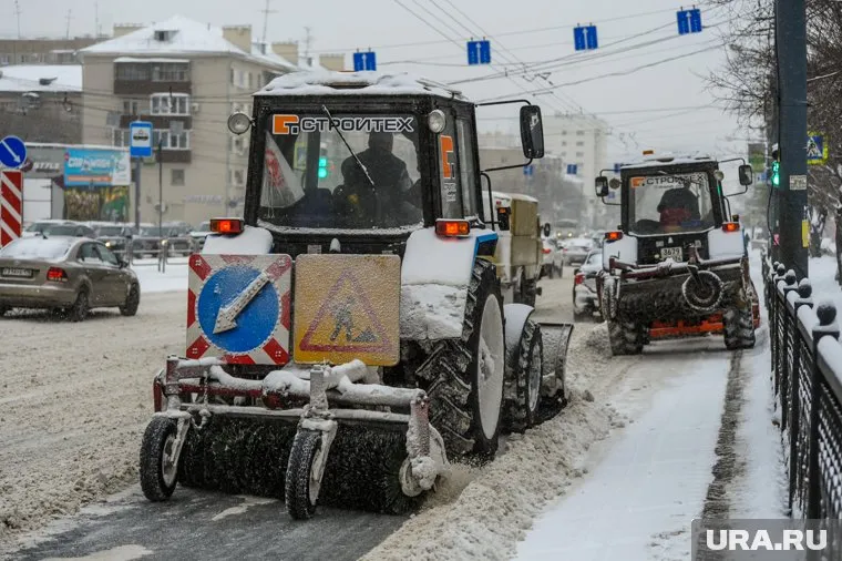 Пермские синоптики называют снегопад «главным метеособытием года»
