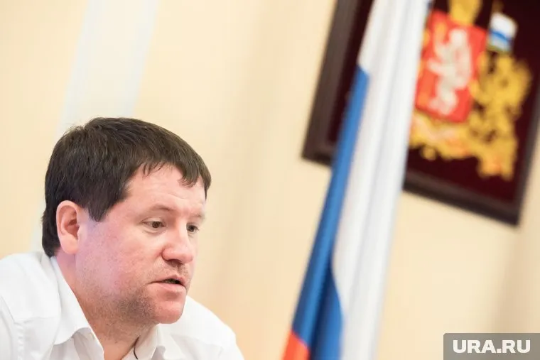 Сергей Бидонько отказался от мандата депутата свердловского заксобрания