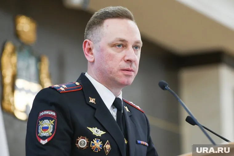 Полковник Александр Кашигин руководил рейдом за пару дней до отпуска