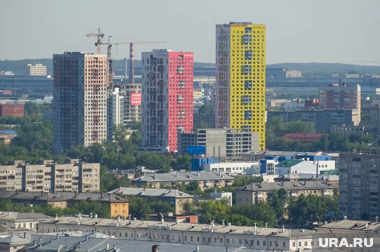 В рамках проекта удалось построить лишь малую часть необходимого жилья