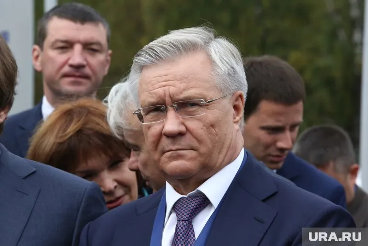 ЕС ввел санкции против Владимира Богданова за «тесные связи» с властями РФ