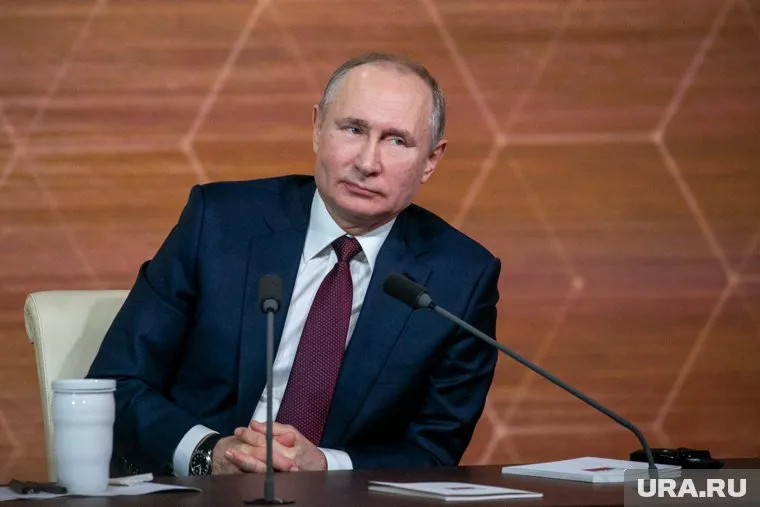 Тюменские власти впервые прокомментировали визит Владимира Путина в Тобольск