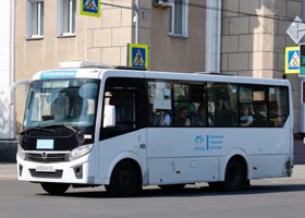 В Кургане запустят автобусы по отремонтированной улице Дзержинского