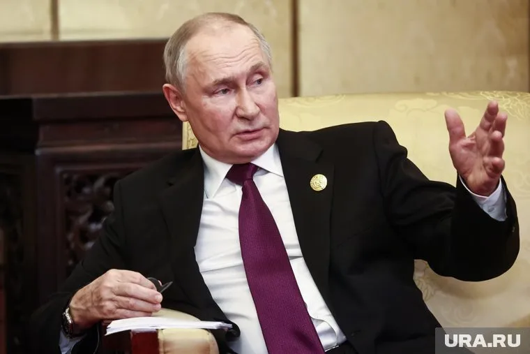 Владимир Путин уточнил, что Россия не вмешивалась в деятельность африканских стран, когда там были люди из ЧВК «Вагнер»