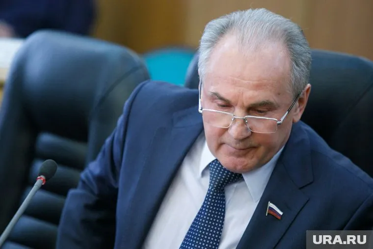 Николай Езерский не голосовал из-за болезни