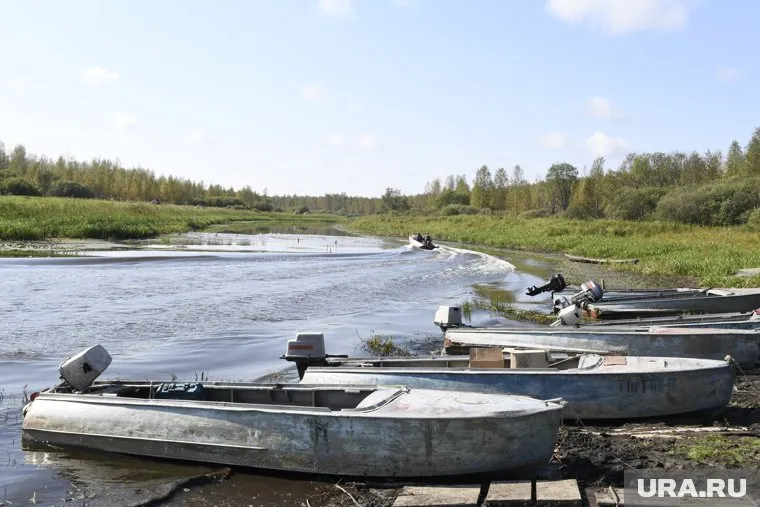 Начальная цена за право рыбачить на озере Сорок в ХМАО — 42 рубля
