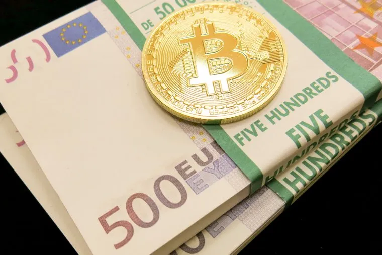 Биткоин. Челябинск