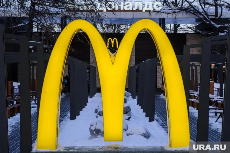 Открытие «Макдоналдса» планируется в 2022 году
