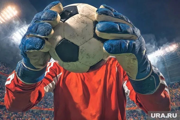 Ранее вратарь выступал за столичный ФК «Родина»