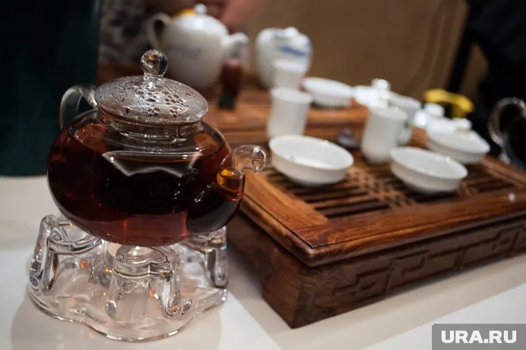 Чай имеет тонизирующий и расслабляющий эффект