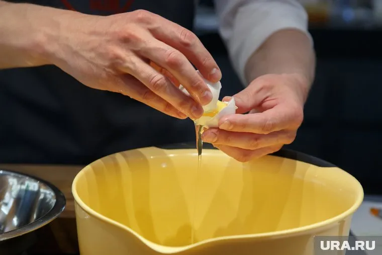 Мастер-класс итальянской кухни от шеф-повара ресторана Dolce Vita Витторио Соверина. Екатеринбург