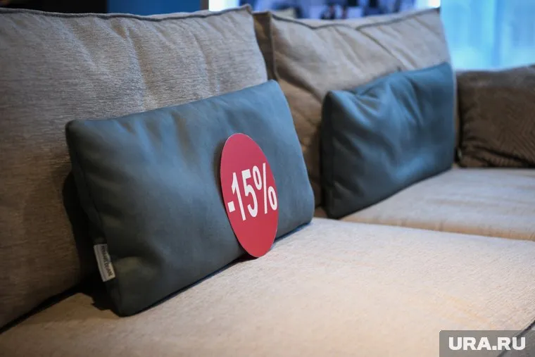 Спрос в областной столице на мебель вырос на 11%