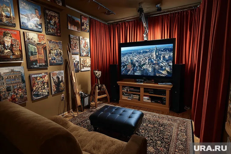 Курганцев предупредили об отключении ТВ