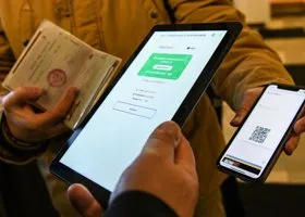 В Свердловской области не вернут QR-коды