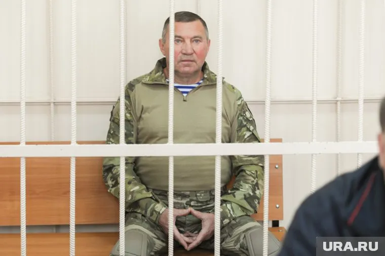 Избрание меры пресечения Паутову Виталию в суде Центрального района. Челябинск
