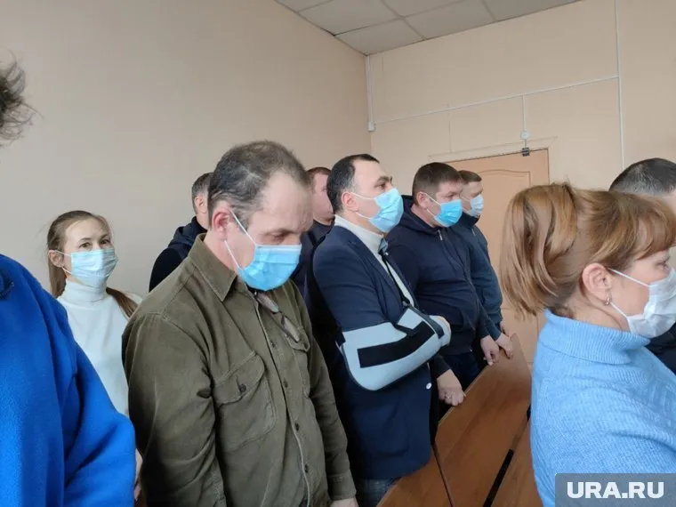 Приговор оглашен в Центральном районном суде Челябинска