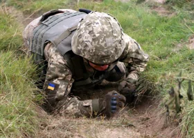 Котенок рассказал о «паузе» ВСУ на фронте