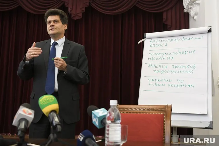 Александр Высокинский: для объективных результатов опроса будет организована видеотрансляция