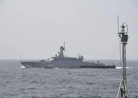 Российский корабль уничтожил катер ВСУ в Черном море