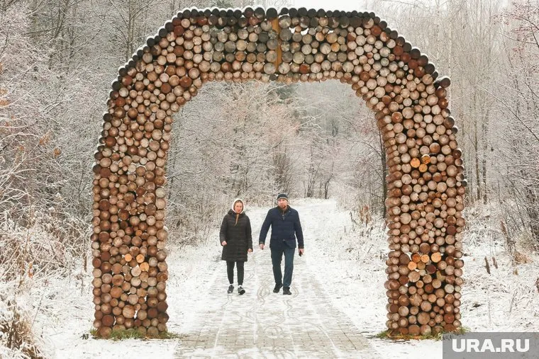 На территории экопарка построят мост на другой берег, уточнили в мэрии Нижневартовска