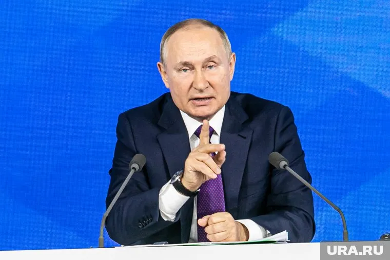 Владимир Путин считает, что пренебрежение интересами других стран приведет к экономическим потрясениям