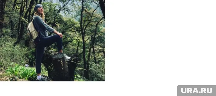 "Пробег в Москве пропустила, наверстываю хайкингом в горах"