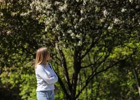 В Тюмени три недели ищут молодую девушку