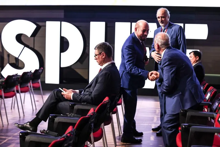 Выступление Владимира Путина на ПМЭФ. Санкт-Петербург