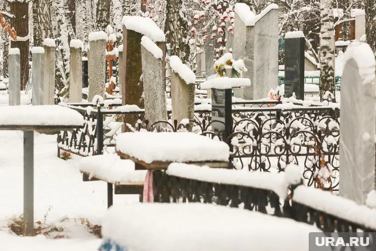 Труп женщины был обнаружен на кладбище Тобольска утром 30 октября
