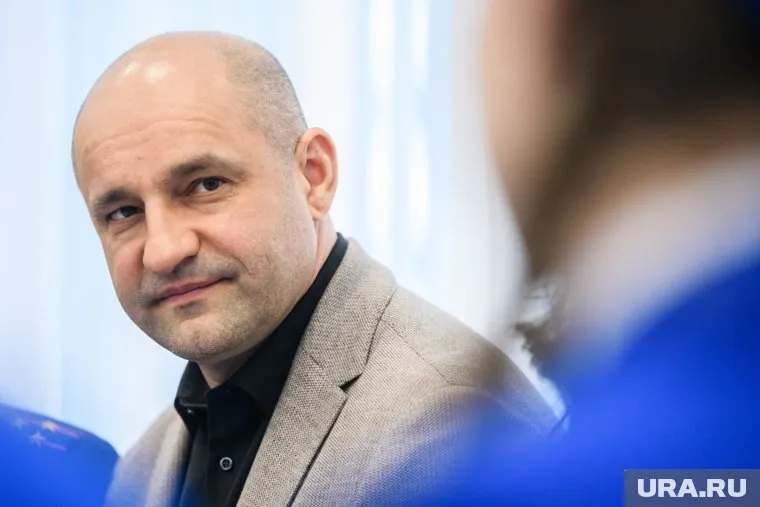 Артем Жога работает на Урале с начала октября