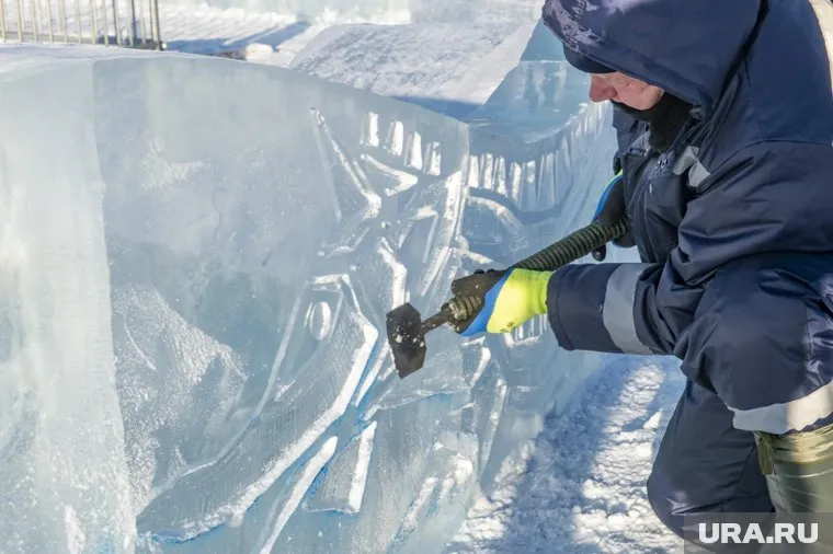В Мотовилихинском районе Перми построят ледовый городок за 700 тысяч рублей