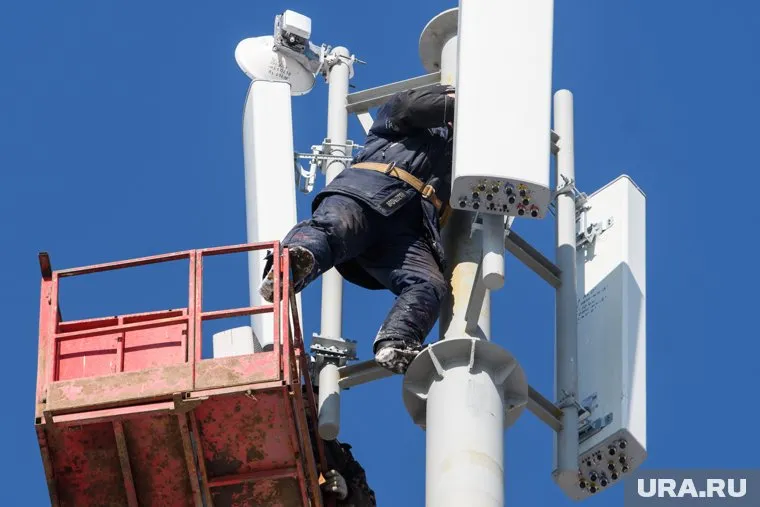 Шестое поколение сотовой связи (6G) может появиться в России в 2035 году