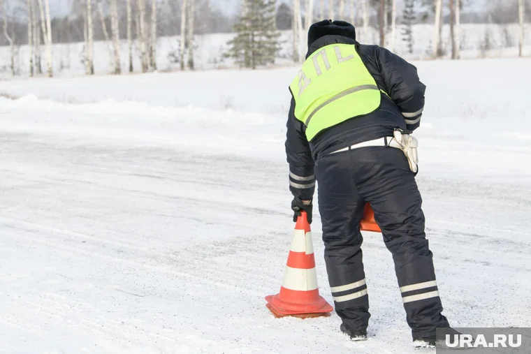 Остальные обстоятельства ДТП выясняются (архивное фото)