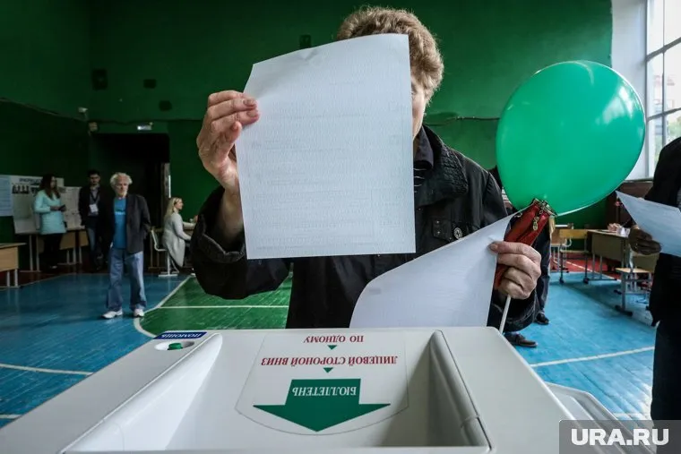 С властей сняли обязанность обеспечить высокую явку избирателей