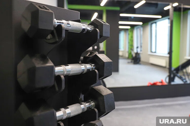 Константин Грим сумел вдохновить курганцев не только своими песнями, но и спортом