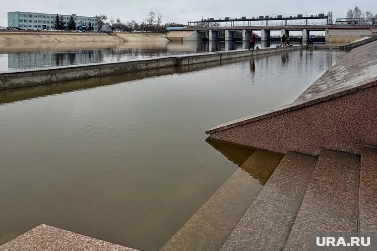 Вода в Тоболе, по данным МЧС, продолжит прибывать в ближайшие 1-3 дня
