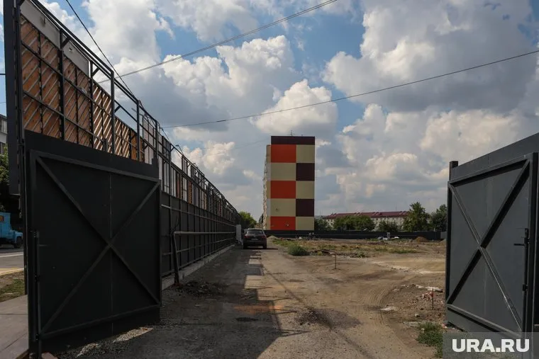 Компания тюменского экс-депутата строит в Кургане дома