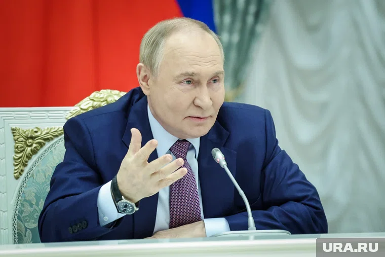 От доверия к судам зависит и доверие к государству в целом, отметил президент Владимир Путин