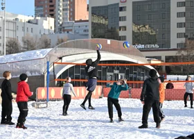 Финал чемпионата России по волейболу и фестиваль славянской культуры: афиша на выходные в Новом Уренгое