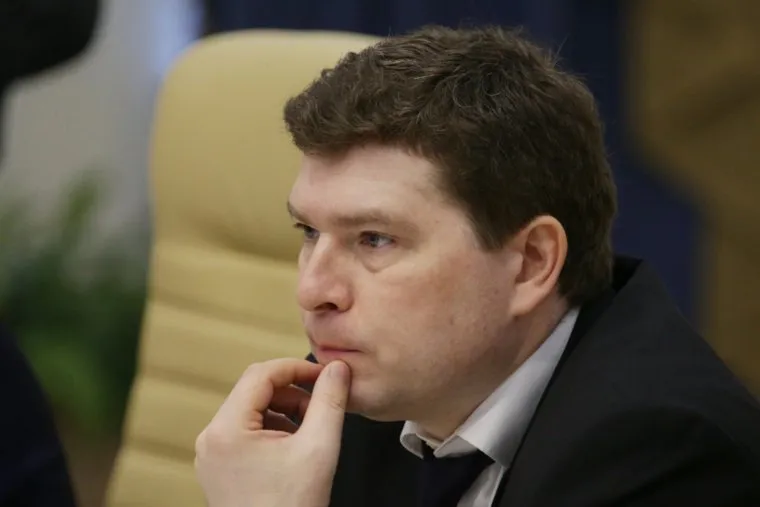 Открытое заседание правительства. Пермь, Фокин Павел