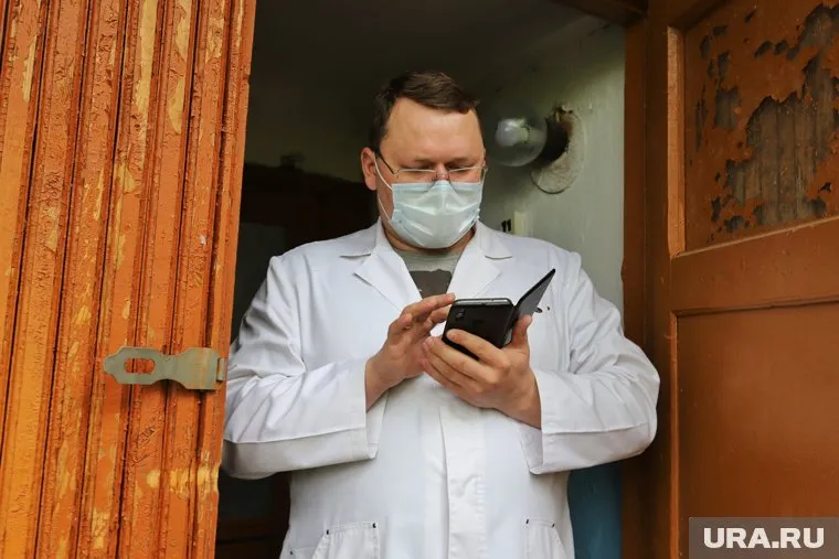 Самым высокооплачиваемым главврачом оказался Анатолий Касатов