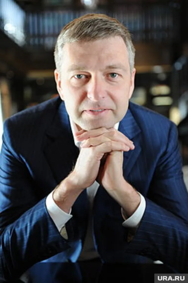 Дмитрий Рыболовлев вернулся в Монако