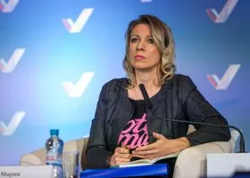 Захарова: боевики режима Зеленского ведут охоту на военкоров