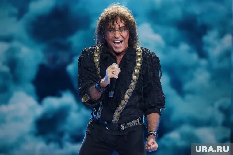 Валерий Леонтьев отказывается давать интервью перед своим юбилеем