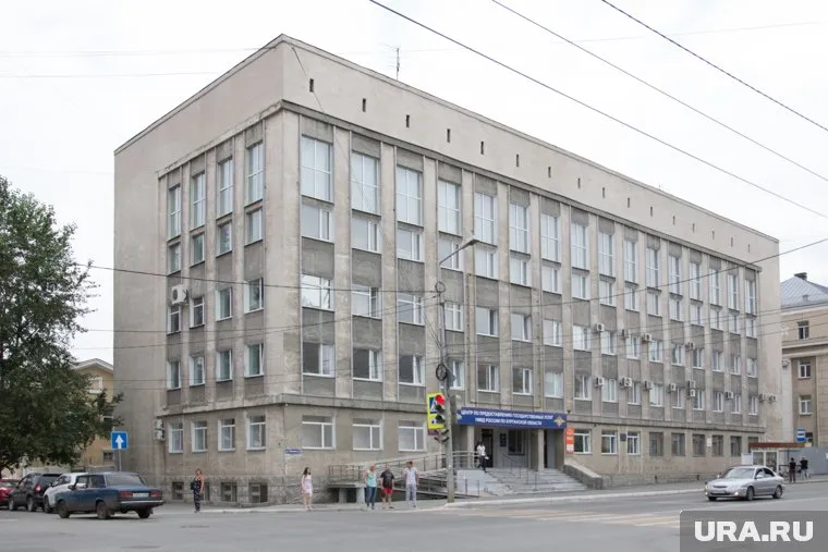 В Кургане региональное УМВД капитально отремонтирует убежище