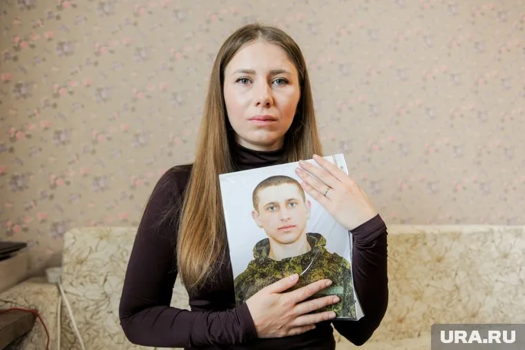 Сестра погибшего солдата Ольга Монастыренко готова бороться до конца